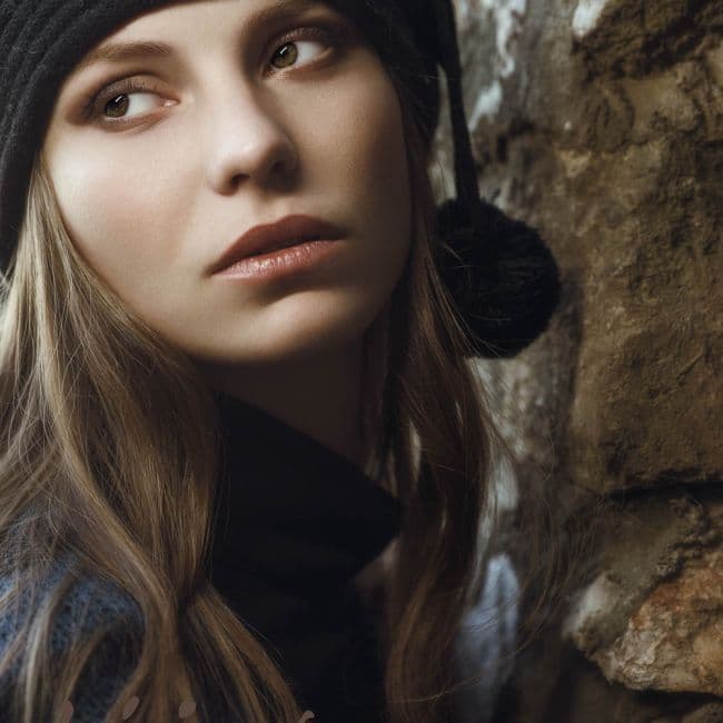 Φωτογράφηση Linverno Knitwear Winter 2016 Collection