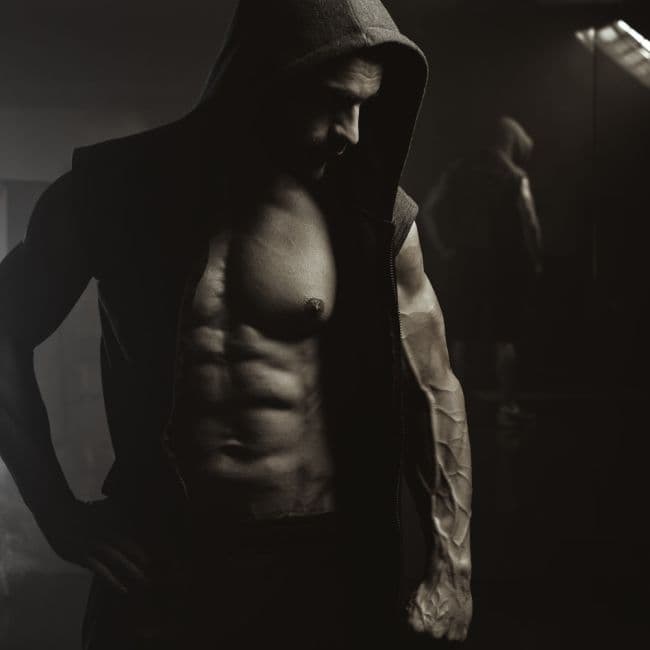 Fitness – bodybuilding Photoshoot – George Vizaniaris
