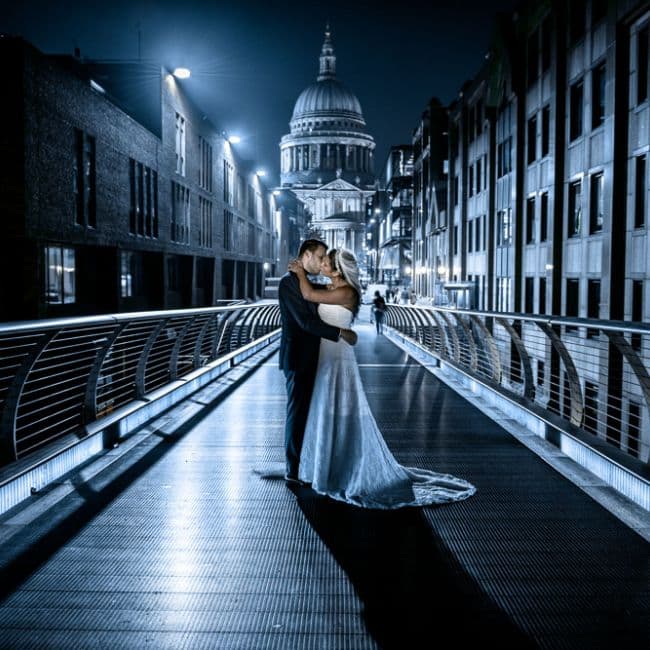 Wedding in Athens – Next day photoshoot in London