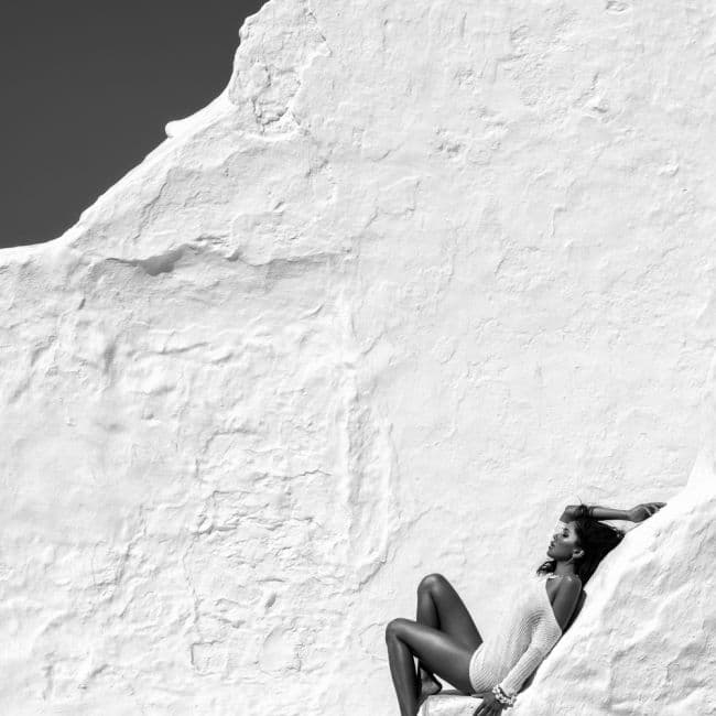 Dayana Pires – Model Book – Mykonos