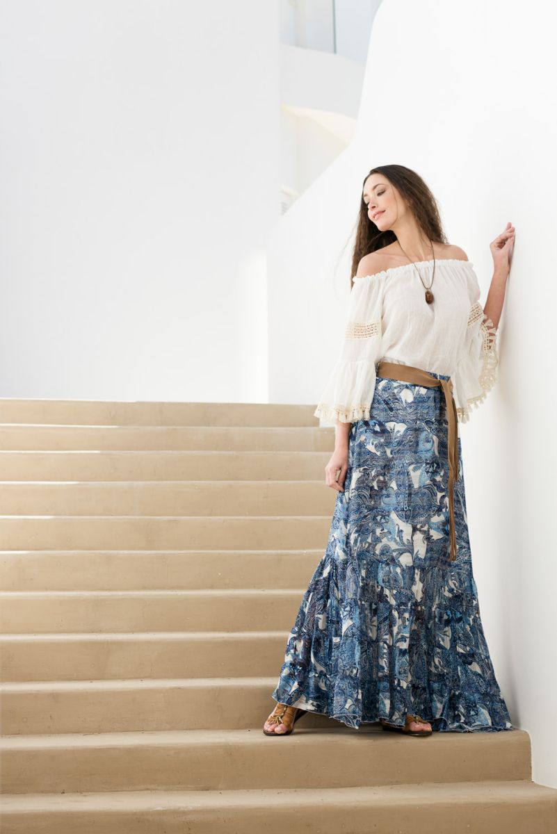 Donna Martha Spring Summer 2016 Collection Photoshoot 7