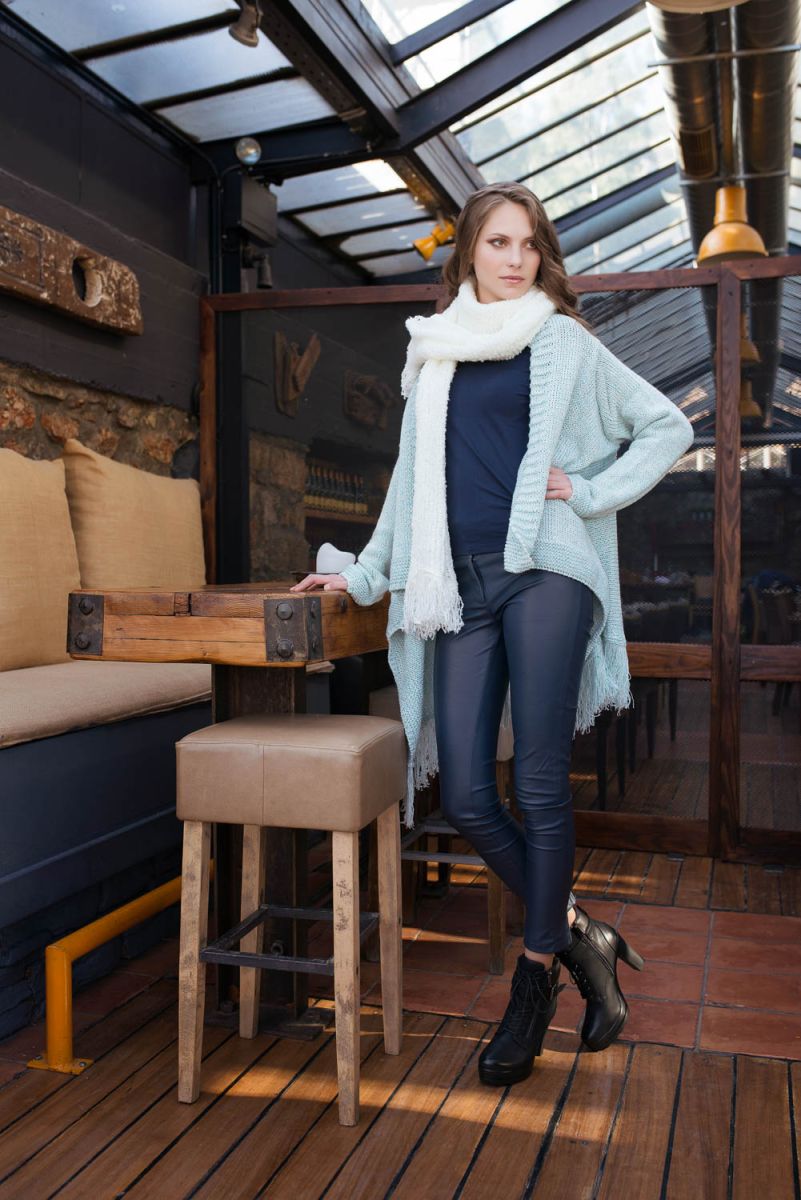 Φωτογράφηση Linverno Knitwear Winter 2016 Collection 19