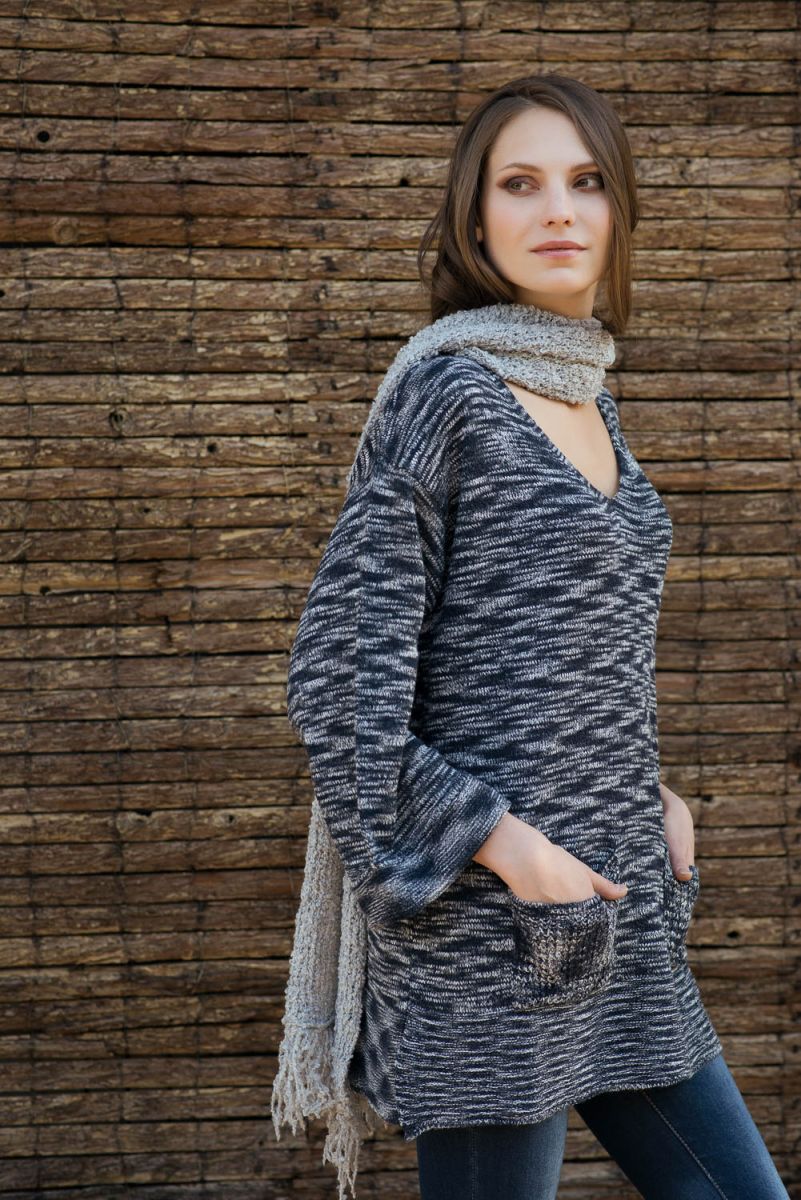 Φωτογράφηση Linverno Knitwear Winter 2016 Collection 14