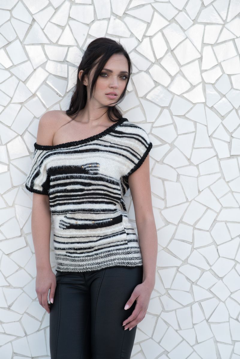 Linverno Knitwear 2014 – 2015 Collection 13
