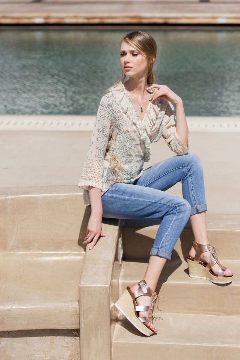 Donna Martha Spring Summer 2016 Collection Photoshoot 14