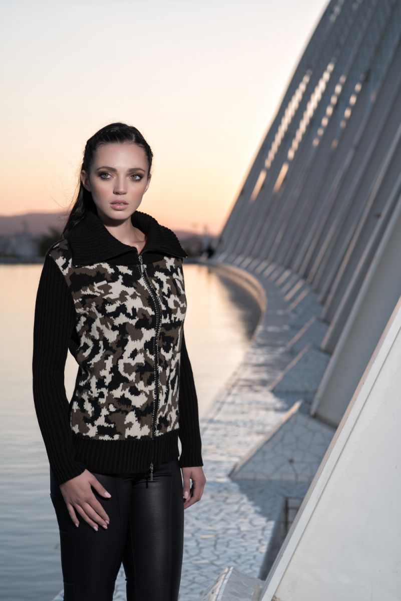 Linverno Knitwear 2014 – 2015 Collection 11