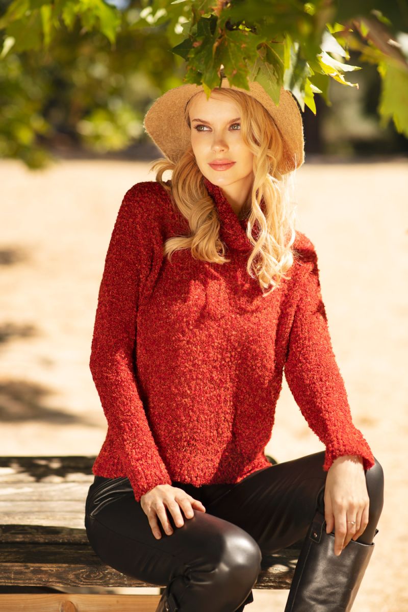 Linverno Knitwear 2019/20 Collection 25