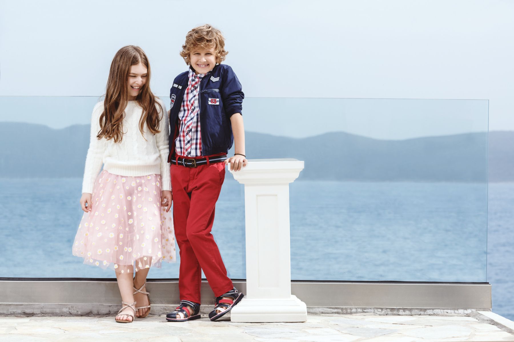 Voi & Noi Campaign Spring Summer 2018 31