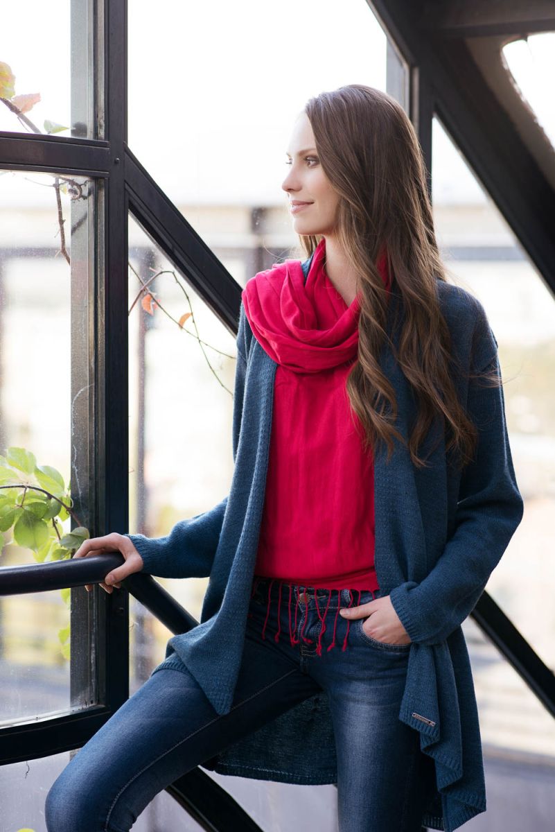Φωτογράφηση Linverno Knitwear Winter 2016 Collection 18