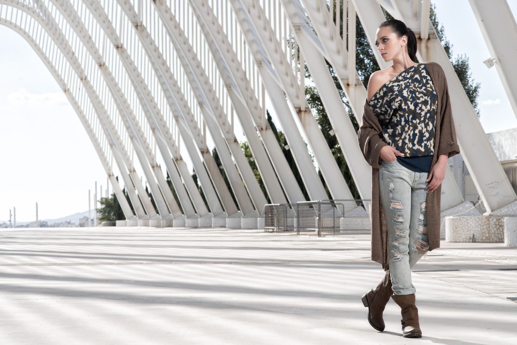 Linverno Knitwear 2014 – 2015 Collection 7