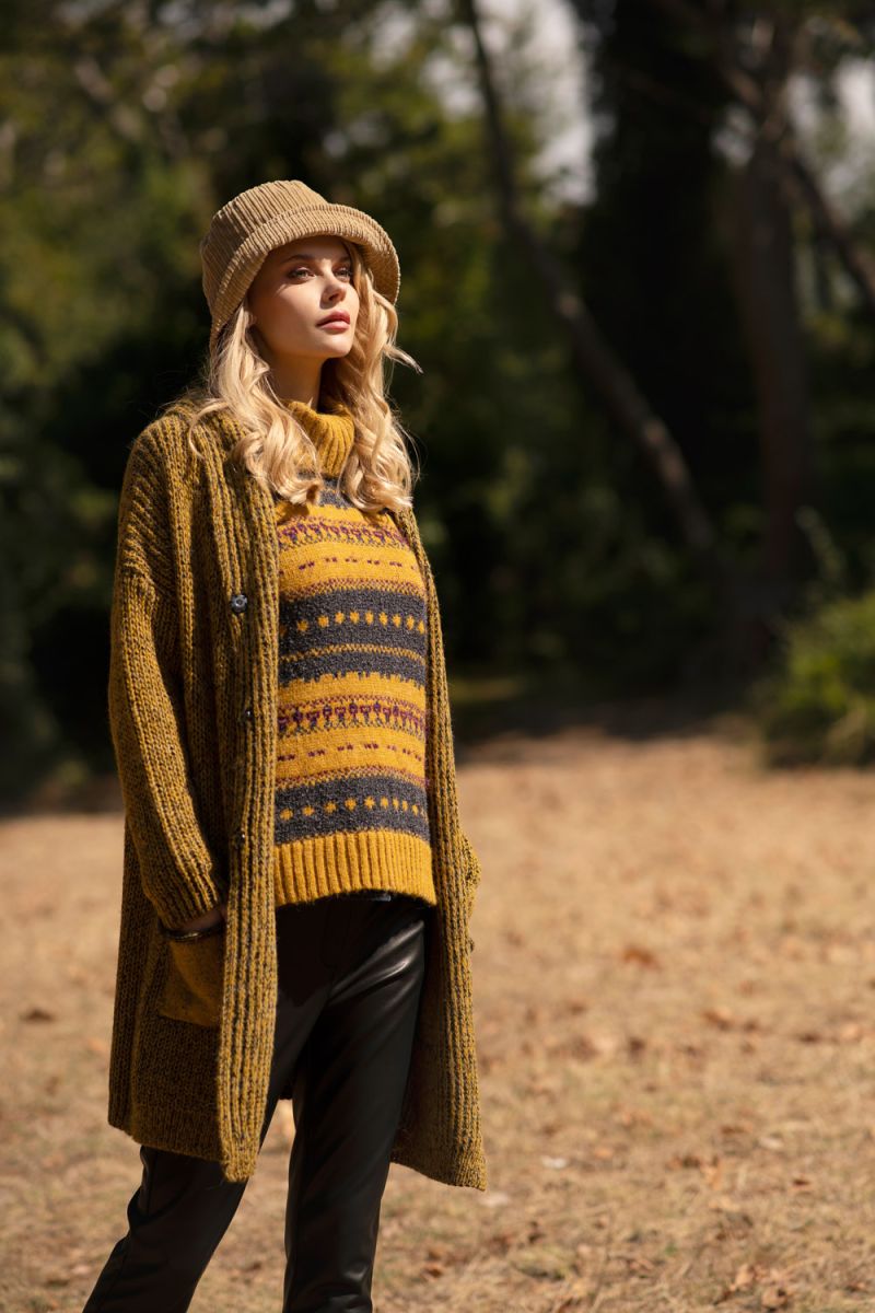 Linverno Knitwear 2019/20 Collection 26