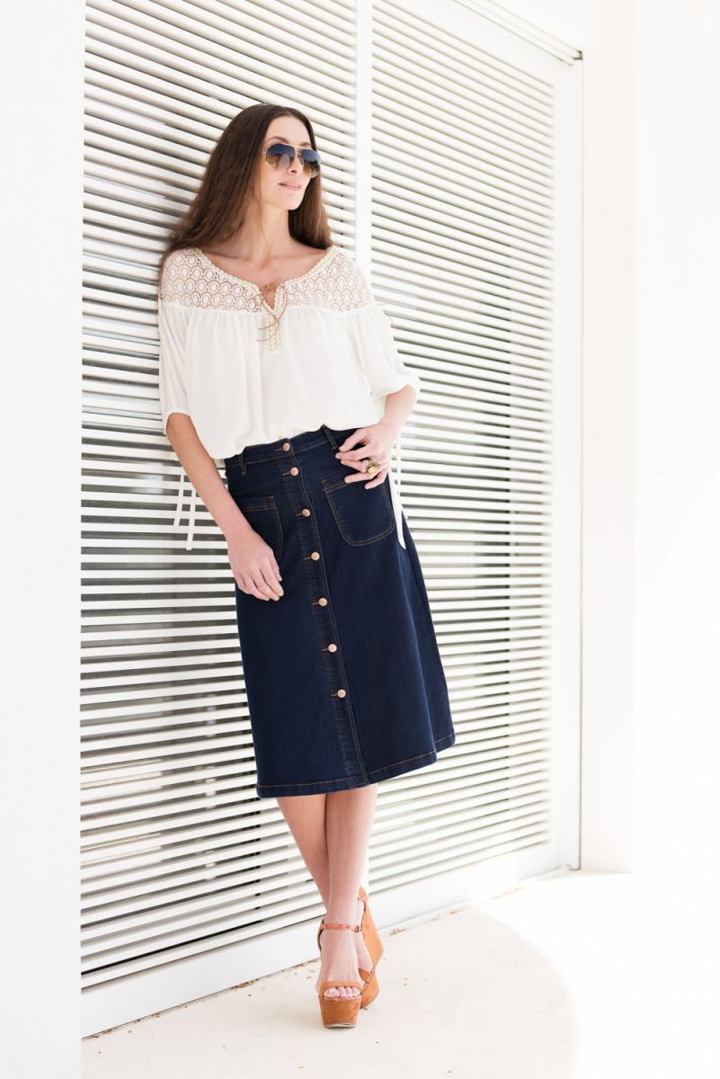 Donna Martha Spring Summer 2016 Collection Photoshoot 8
