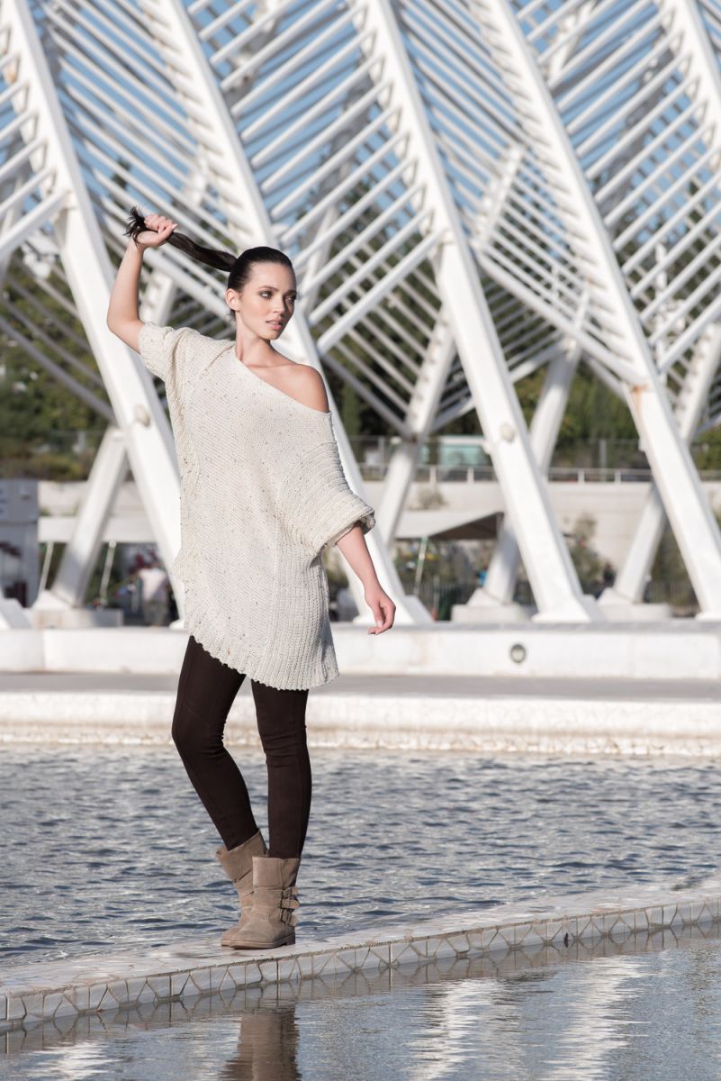 Linverno Knitwear 2014 – 2015 Collection 10