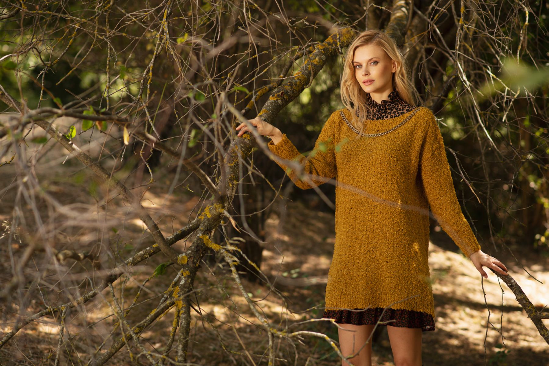 Linverno Knitwear 2019/20 Collection 10