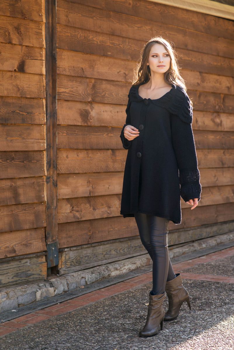 Φωτογράφηση Linverno Knitwear Winter 2016 Collection 13