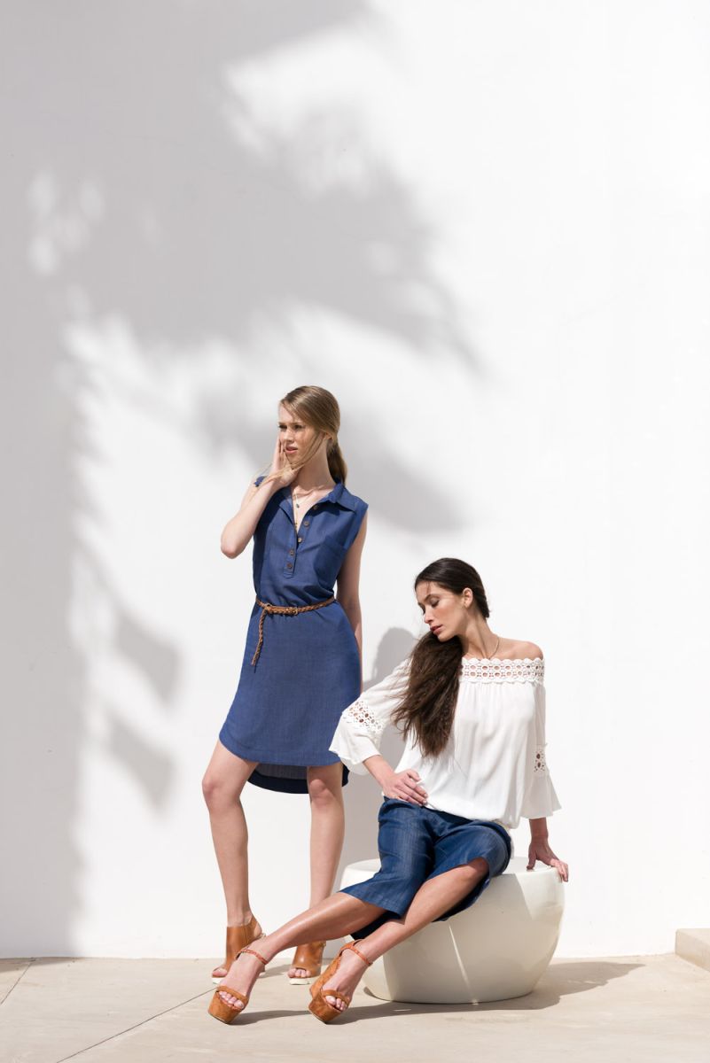 Donna Martha Spring Summer 2016 Collection Photoshoot 10