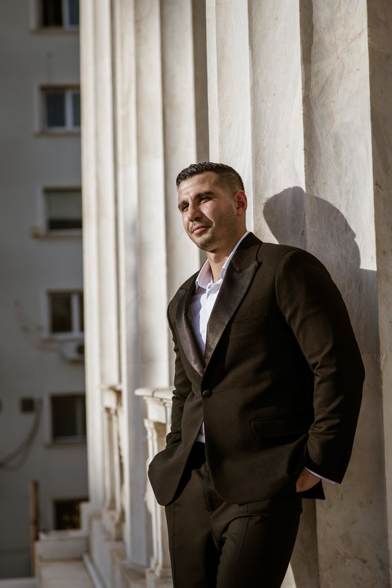 Φωτογράφιση επόμενης ημέρας στην παλιά Εθνική βιβλιοθήκη Αθηνών 24